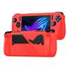 Для игровой консоли Asus Rog Ally X Силиконовый защитный чехол Ударопрочный защитный корпус Чехол-рукав Защитная пленка-кожух от царапин
