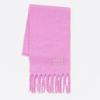 BIMBA Y LOLA [24FW] BIMBA Y LOLA Fuchsia Pink Muffler B246AII006PKF