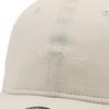 [New Era] Cap Long Visor ONSPOTZ Exclusive Light Beige ML 9Twenty Long Visor Easy Snap Cotton Flax Handwritten Logo