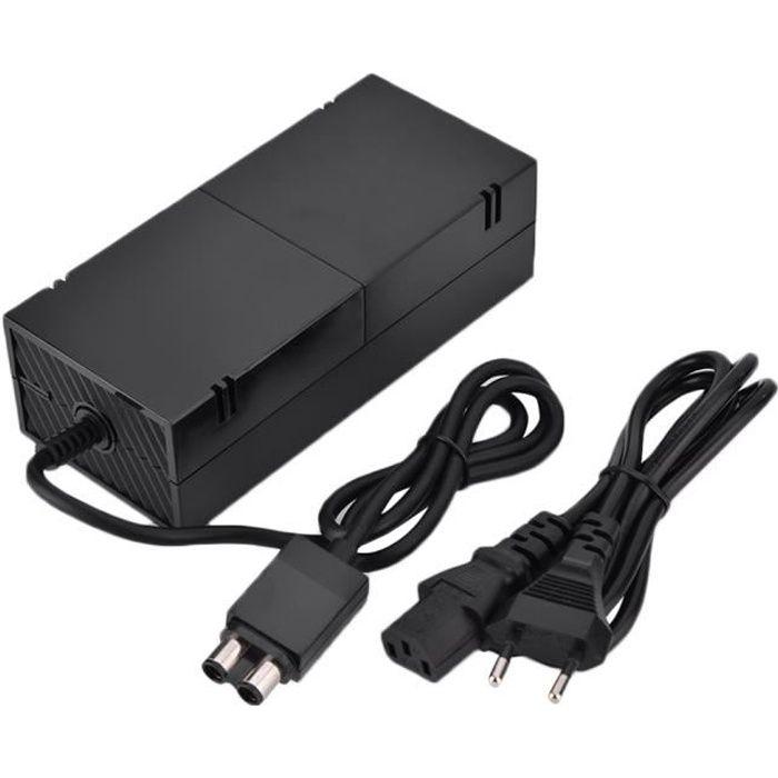 Adaptateur Chargeur - XY FR - Xbox ONE - 135W - Filaire - Noir