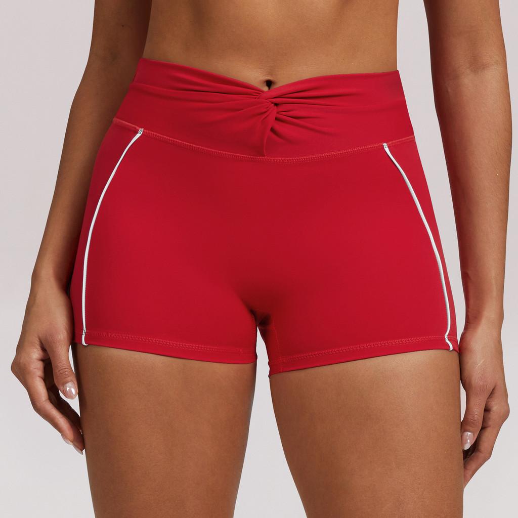 Seamless High Waist Yoga Shorts Set For Women Sportswear Moisturewicking Fitness Activewear