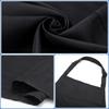 Professional Hair Stylist Hairdressing Aprons with Pockets Hair Salon Uniforms  Garden