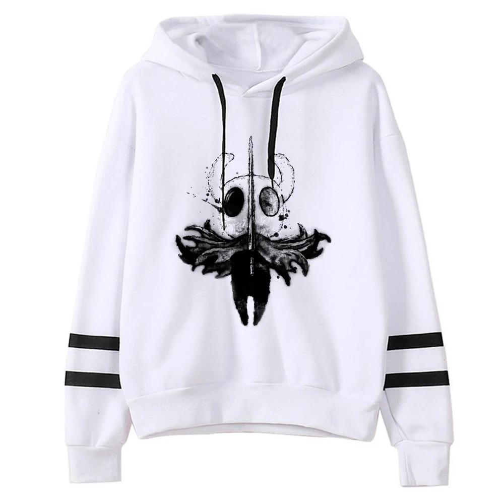 Худи пуловер Hollow Knight винтаж 90-х Модный мерч Худи пуловер Спортивный свитшот Уличный свитшот