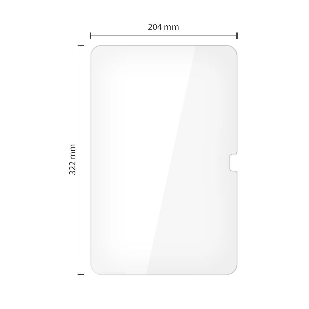Szkło hartowane Tech-Protect Glass Fit+ 2-pack na Samsung Galaxy TAB S8 ULTRA / S9 ULTRA / S10 ULTRA / S11 ULTRA 14.6 - przezroczyste