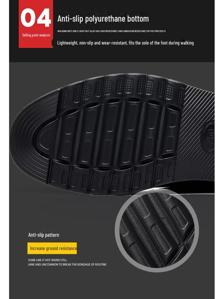 Мужские высокие кеды из плюшевой шерсти 2024 года — теплые, легкие, модные повседневные кожаные туфли