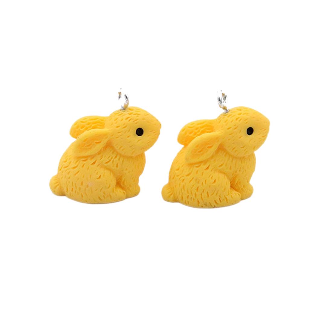 3D    DIY Pendant Decorative Christmas Jewelry Easter  Resin Craft Clipbook 10pcs/lot