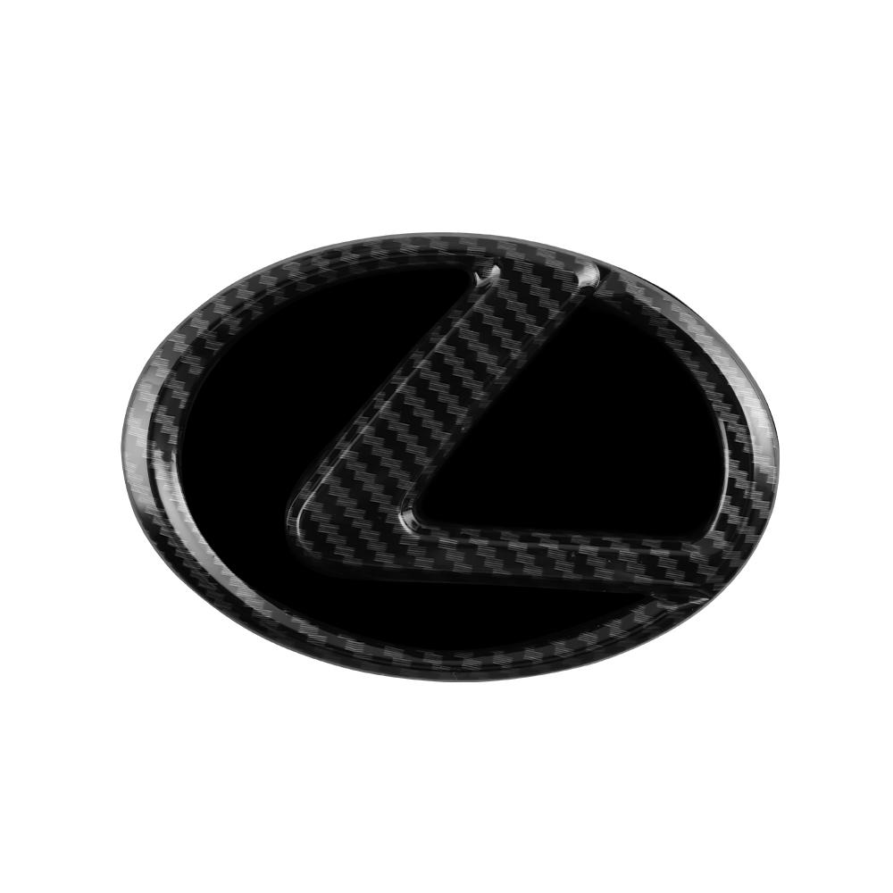 3D Стикер-Логотип Эмблема на Багажник Автомобиля Задний Значок Аксессуар Для Lexus F Sport Lexus LX LC RC GC GX IS250 IS300 IS200 LX570 GS300 Al20