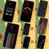 Минималистичный чехол с трассой Формулы-1 для Samsung Galaxy S22 S23 S24 Ultra S8 S9 S10 Plus Note 10 20 Ultra S20 S21 FE