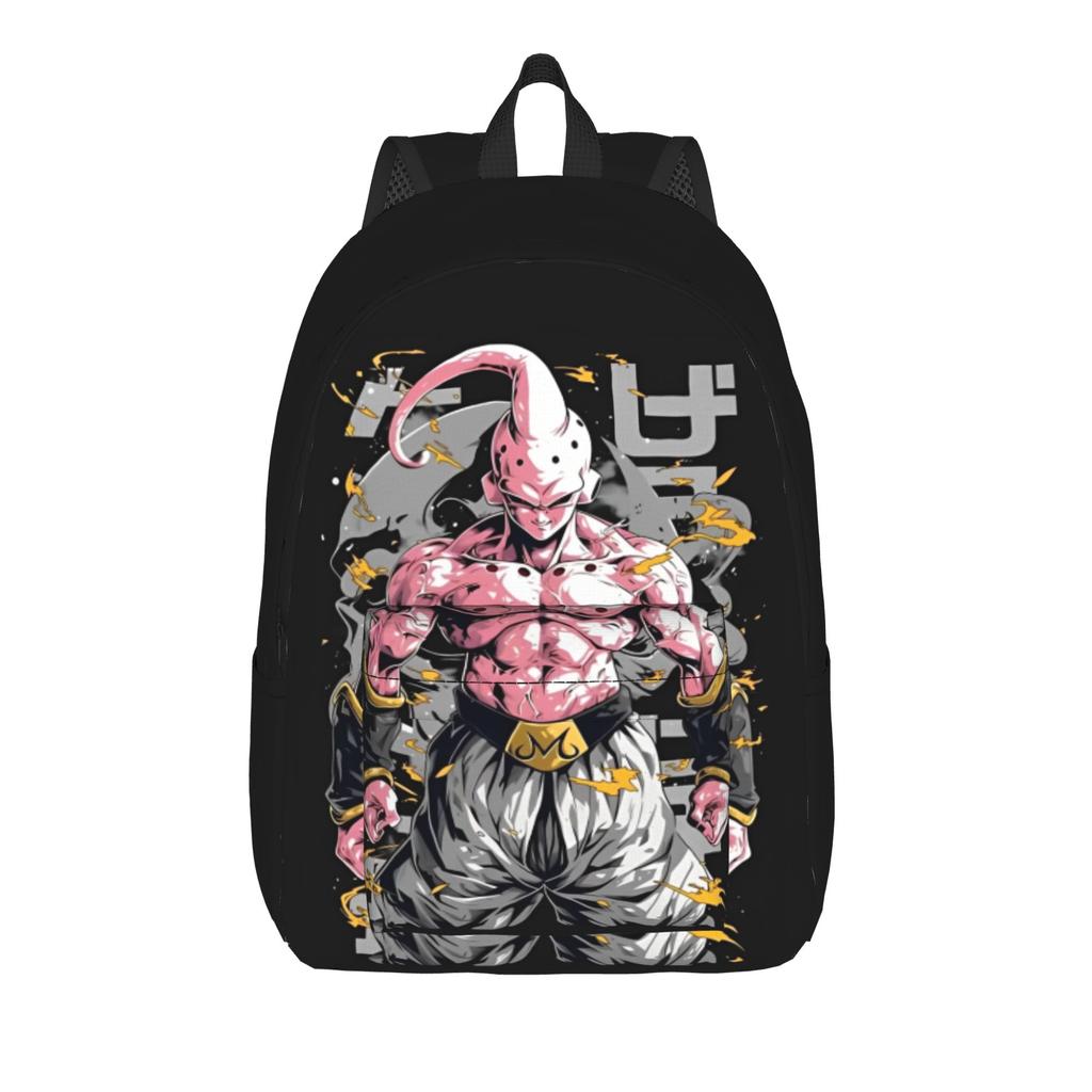 Рюкзак Son Goku для мужчин и женщин, модный, студенческий, для работы, Daypack, Vegeta, DBZ, студенческий, на плечо, прочный