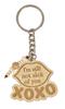 Funny Keychain I'm Still Not Sick Of You Xoxo Wood Engraved