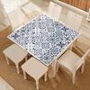 Self-adhesive PVC Patchwork Panel Tiles Set of 10 Wallpaper 20X20Cm Zm-06-038