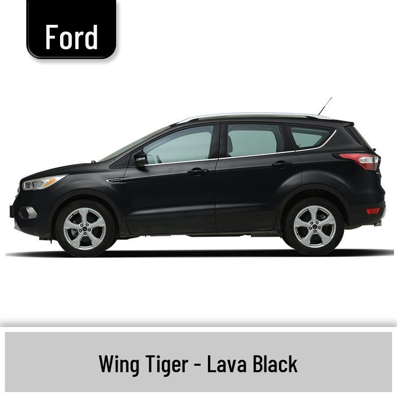 Белый маркер-подкраска Ford Focus Elegant White для ремонта автомобиля