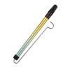 Metal Slide Whistle Scale Sliding Flute with Steel Sliding Rod Musical Instrument Toy for Children