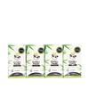 The Cheeky Panda Hygienic Wipes 100% Bamboo 8x10pcs Hypoallergenic