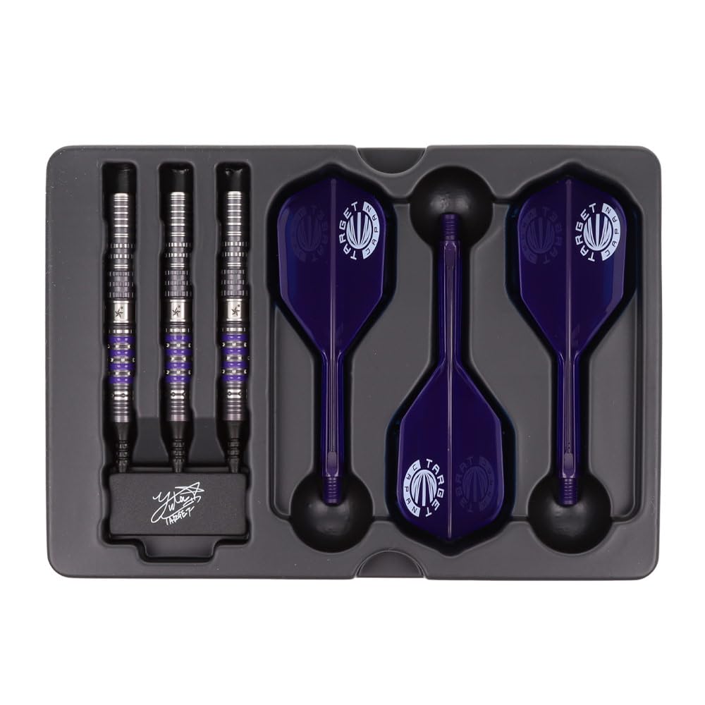 TARGET JAPAN PRIME SERIES SIRIUS G4 2BA Darts Set (Product Code: 210476) - Yuta Hayashi Model