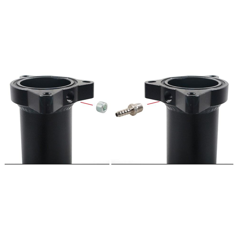 50mm EGR Valve TDI 1.9 Performance EGR Replacement Pipe For VW Beetle Golf Jetta