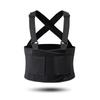 Men's Fitness Sweat Waist Support Belt for Running and Training