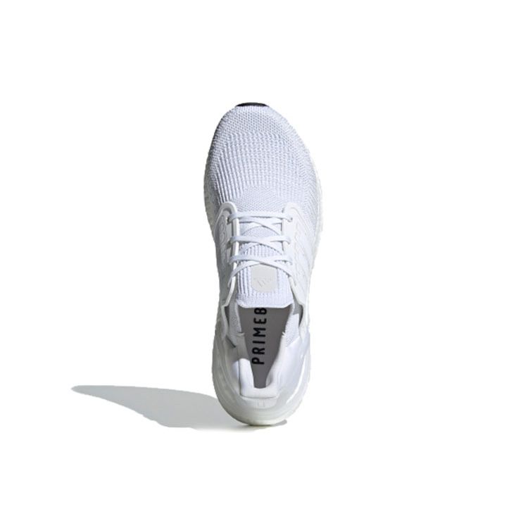 adidas Тройные белые кроссовки унисекс UltraBoost 20 Consortium EF1042