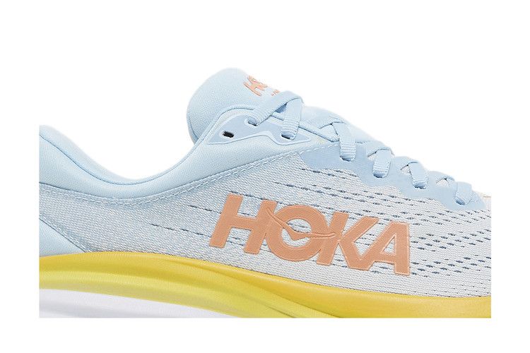 HOKA One One Bondi 8 Летняя Песня Синий Сельский Воздух (Женский)