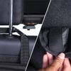 Car Trunk Organizer Rear Seat Back Storage Bag Mesh Pocket Hanging Tidying Interior Pouch Auto Accessories Supplies