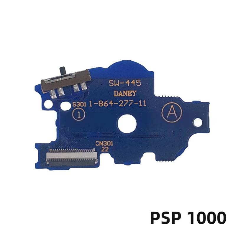 1Pcs Built-in Sliding Switch Start Key For 1000 2000 3000 PCB Power On Off Switch Board - Power Switch Board Button
