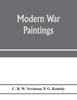 Книга Modern War Paintings