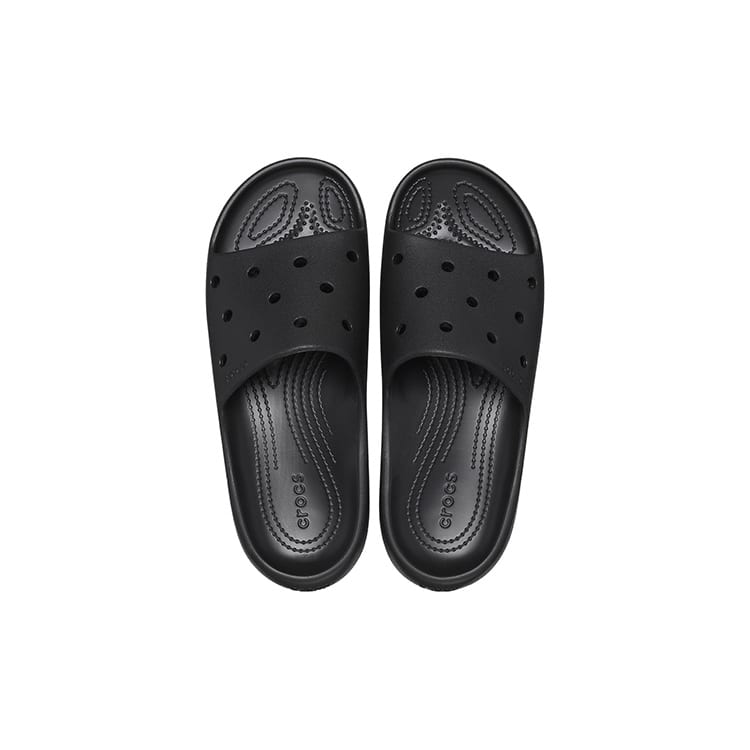 Crocs Шлепанцы EVA Унисекс Черные 209401-001