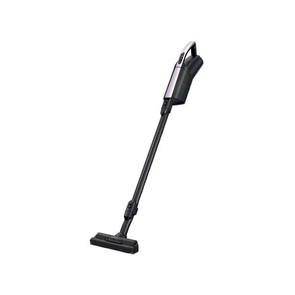 Hitachi Vacuum Cleaner Karupakku Stick Paper Pack Type Stick Cleaner V Light Lavender Made in Japan Strong Power Lightweight PKV-BK3K Self-propelled