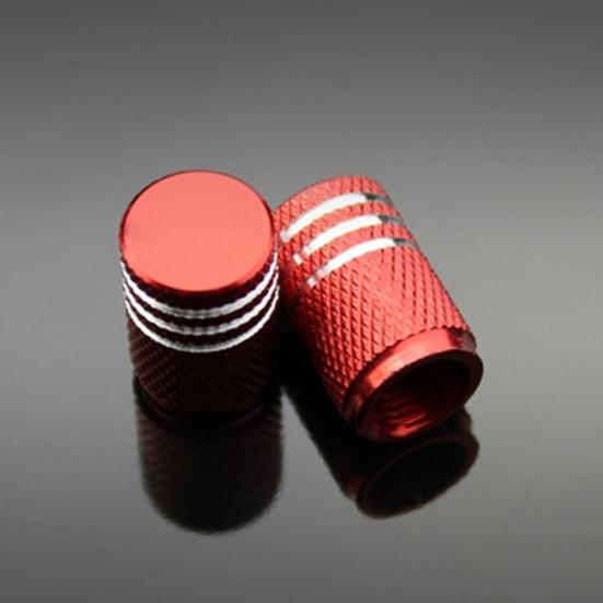 4 шт. алюминиевые автомобильные мотоциклетные шины, колпачок воздушного клапана, обод, пылезащитный стержень