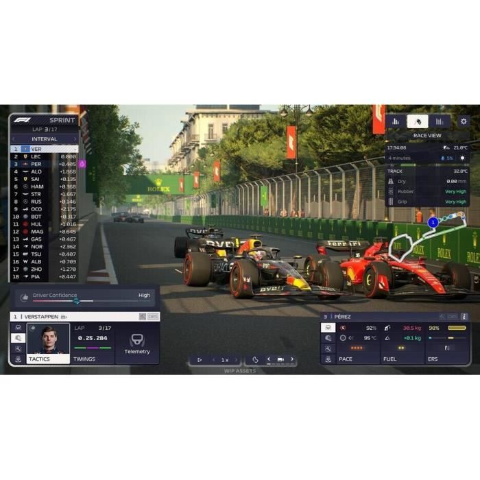 F1® Manager 2023 - Jeu PS5