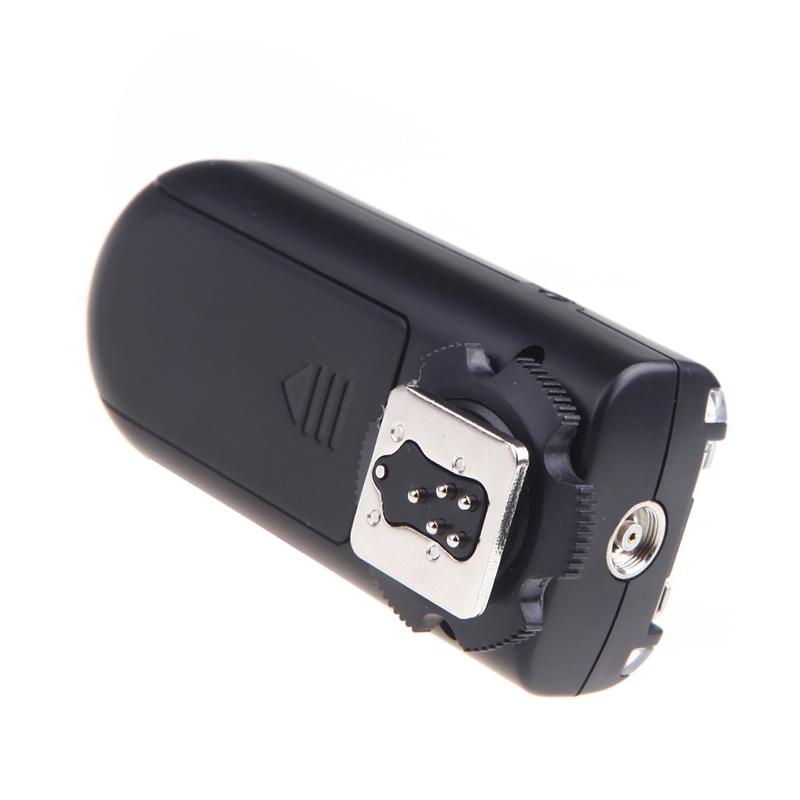 RF 603C II Wireless Remote Flash Trigger C1 Replacement for Canon 60D 350D 450D 500D 550D 1000D