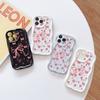 Cute Cartoon Pattern Cream Texture Casing Wavy Edge Soft Silicone Cover Phone Case for OPPO Reno Realme