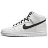 Мужские кроссовки Dunk High Reverse Panda White Summit-White Black DJ6189-101