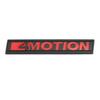 3D Metal 4 Motion Logo Car Grill Emblem Badge Trunk Sticker For VW Golf 5 MK4 T5 T6 Passat 4 B6 B8 B5 Tiguan 4motion AccessoriesNB8