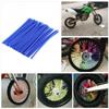 Universal Motocross Dirt Bike Off Road Cover Wheel Rim Spoke Moto For Motorcycle Accessories Derbi Senda Cafe Racer Mt09