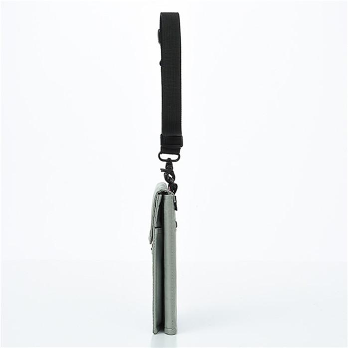 Мужская сумка через плечо, многофункциональная маленькая нейлоновая тканевая сумка через плечо, дорожная маленькая сумка, водостойкая