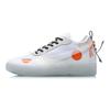 Li Ning CF COUNTERFLOW Скользкие, износостойкие, легкие низкие кеды для скейтборда Мужские Белые AGCP293-1