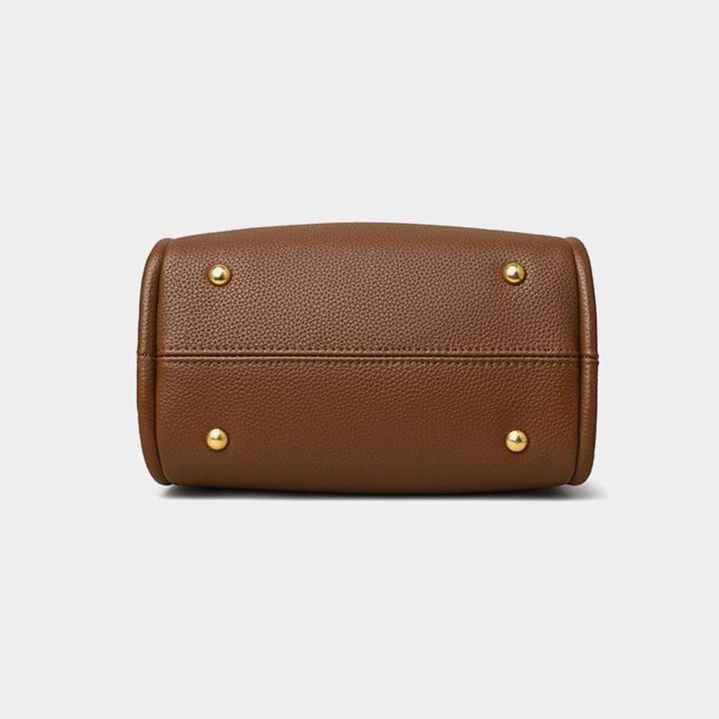 Сумки-ведра из ПУ кожи через плечо, кроссбоди, черные, с ощущением роскоши, большой вместимости, для поездок на работу, модная универсальная сумочка для женщин KTY