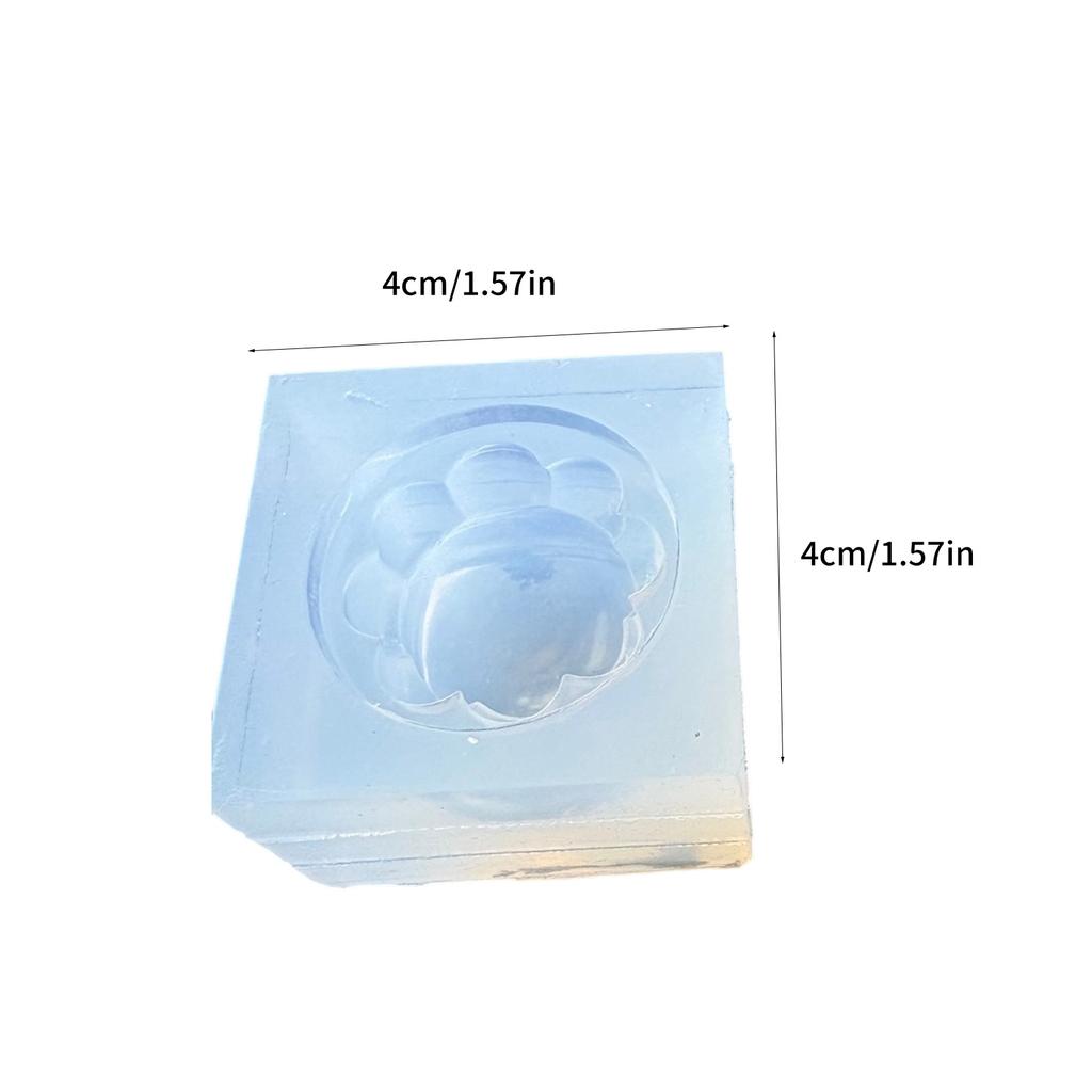 Гибкая силиконовая форма для скульптуры осьминога, украшение для дома, форма для эпоксидной смолы, настольное украшение, инструмент для изготовления ювелирных изделий