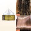 Keratin Hair Care Mask Magically Repairs Damage, Curls Hair Care, Glossy, Smooth, Straightened Professional Hair Care, Deep Moisturizing, And Smooth