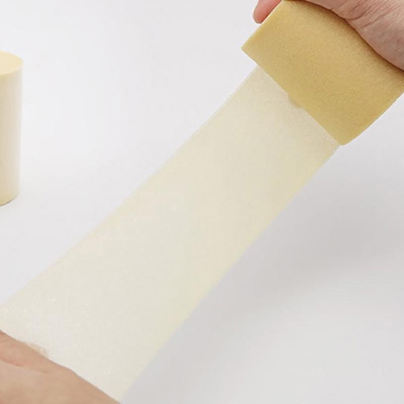 Спортивная губчатая повязка из пенопласта, амортизирующая пленка с ручкой