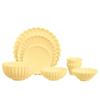 Props Kitchen Furniture Dollhouse Tableware Miniature Food Utensil Doll Accessories Bowl Dish Plate