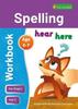 Книга KS1 Spelling Workbook for Ages 6-7 (Year 2) Perfect for Learning At Home or Use In the Classroom