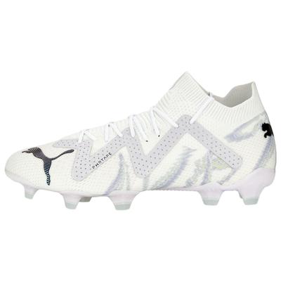 Кроссовки Future Ultimate FG Brilliance Women Белый Черный Весна-Лаванда 107327-01