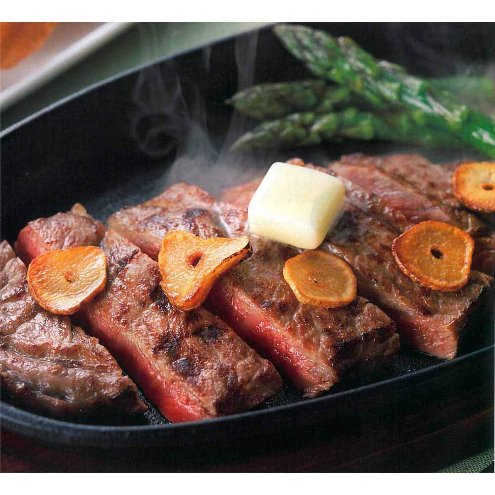 Chubu Tokiwa Steak Plate Large 22cm Shallow Shape with Handle Made In Japan PTK24001