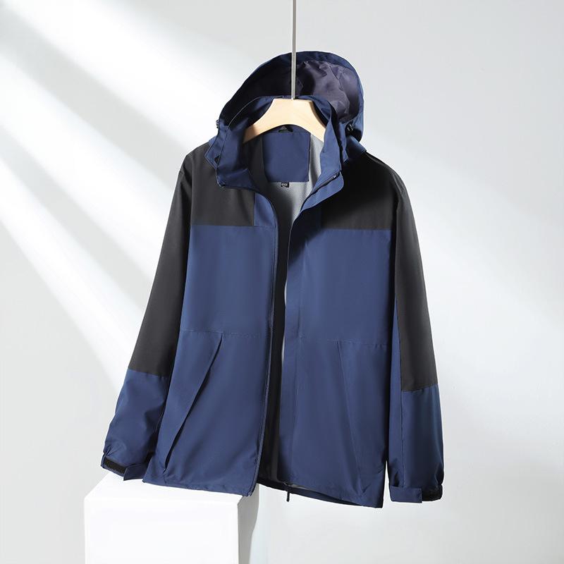 Jacket Sports Jacket Men's and Women's Trend Outdoor Tooling