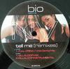12inch Record NV - Tell Me (remixes) B10R018 Bring It On Rec 2003 UK Rap & Hip-Hop/R&B Used