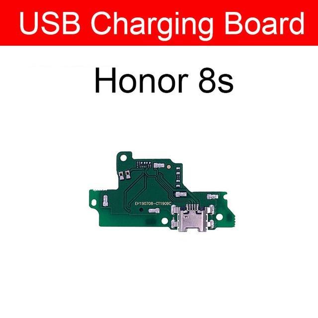 USB Charger Jack Board For Huawei Honor 7A 7C 8A RU 9I 10 V10 Y6 Y7 Y9 Charging Port USB Board