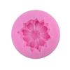 Daisy Flower Shape Silicone Mold Diy Pastry Cupcake Chocolate Bakeware Mould