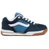 Vans Rowley Soft Comfortable Low-Top Lifestyle Casual Shoes Unisex Sneaker Blue VN000CTMSN0